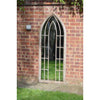 Carrington Gothic Arch Large Garden Mirror 150 x 61 CM