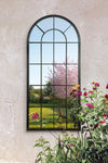 Carrington Country Arch Large Garden Mirror 140 x 65 CM