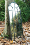 Carrington Country Arch Large Garden Mirror 140 x 65 CM