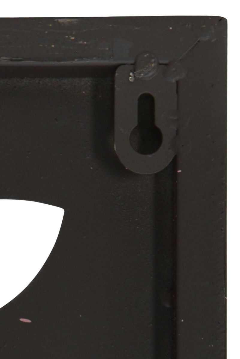 Carrington Extra large Metal Leaf Design Decorative Garden Screen 180cm X 90cm