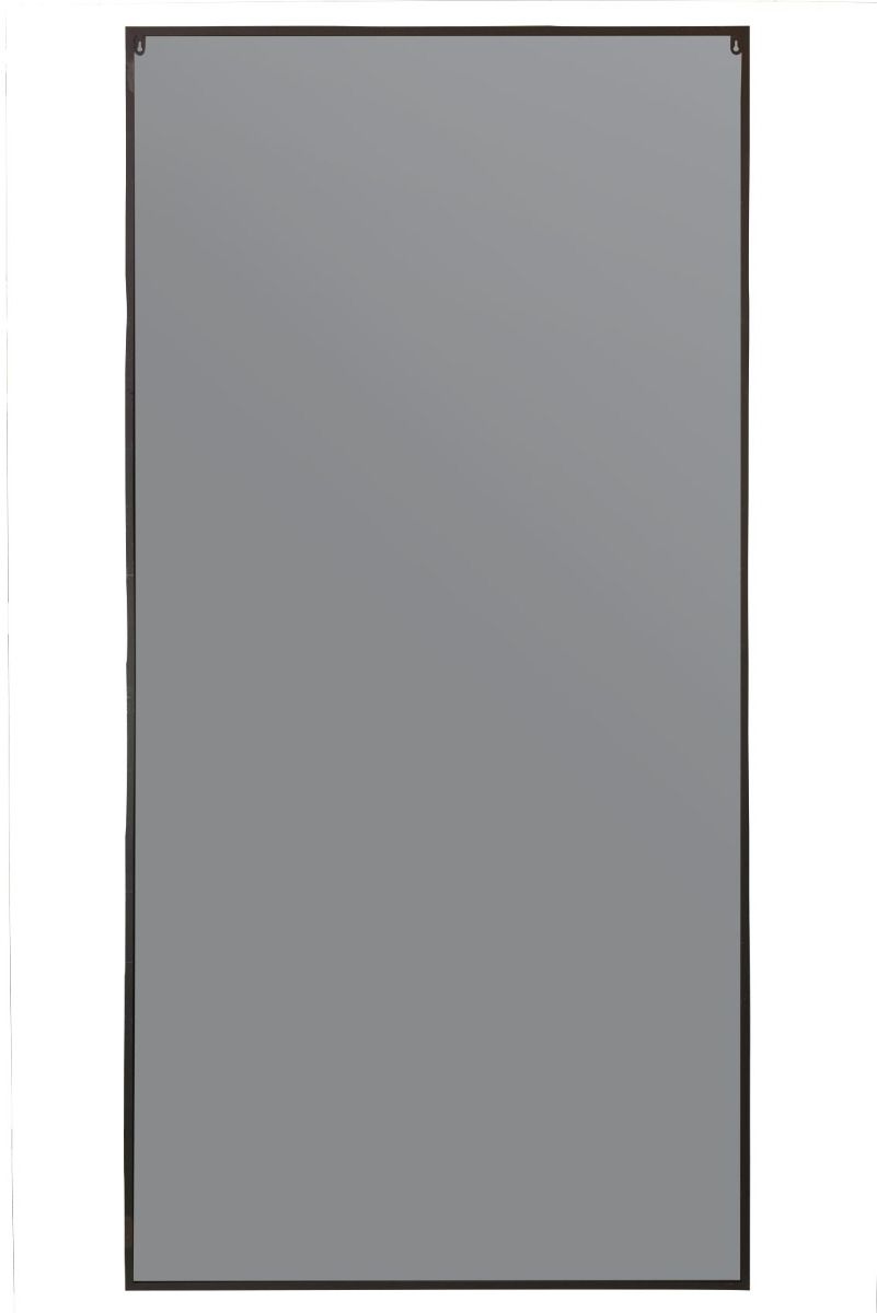 Carrington Extra large Metal Leaf Design Decorative Garden Screen Mirror 180cm X 90cm