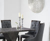 Allen 160cm Grey Dining Table