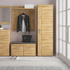 Axton Bronxwood Tall Cupboard (RH) In Grandson Oak