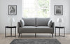 Julian Bowen Rohe 2 Seater Sofa Light Grey