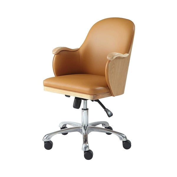 Jual Furnishings San Francisco Executive Office Chair Oak