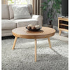 Jual Furnishings San Francisco Coffee Table Oak