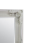 Carrington Ivory Large Leaner Mirror 185 x 123 CM