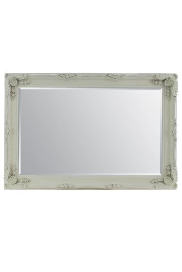 Carrington Ivory Large Leaner Mirror 185 x 123 CM