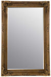 Carrington Gold Large Leaner Mirror 185 x 123 CM